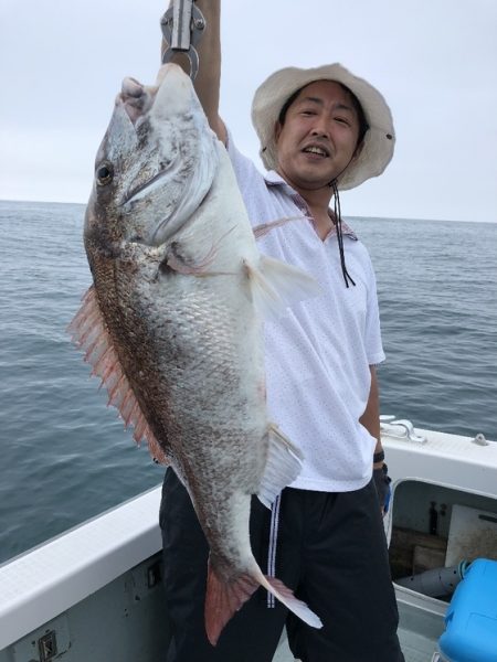 ふじしめ丸 釣果