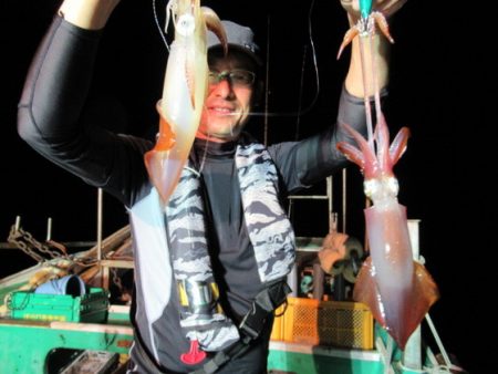 真祐丸 （しんゆうまる） 釣果