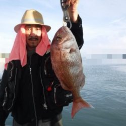 遊漁船 幸友丸 釣果