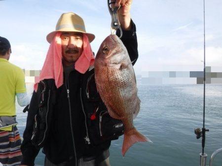 遊漁船 幸友丸 釣果