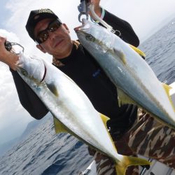 BlueNote Fishing Taxi 釣果
