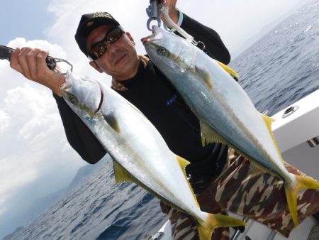 BlueNote Fishing Taxi 釣果