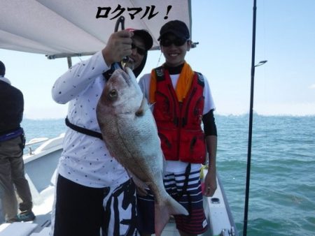 遊漁船 幸友丸 釣果