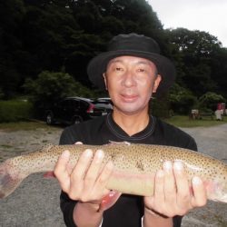 高萩ふれあいの里フィッシングエリア 釣果