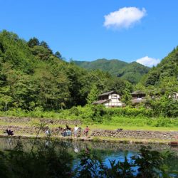 小菅トラウトガーデン 釣果