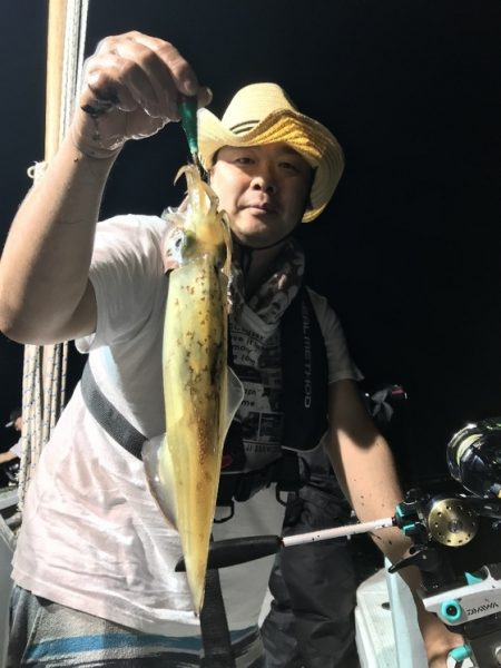 寿裕 （YOSHIHIRO） 釣果