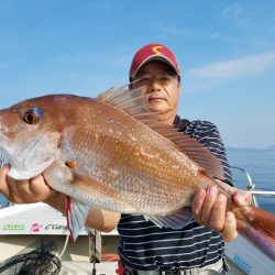 遊漁船 ニライカナイ 釣果