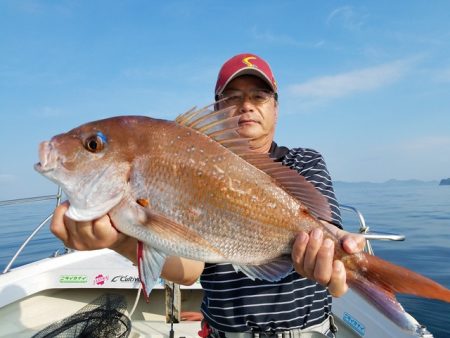 遊漁船　ニライカナイ 釣果