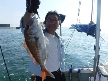 遊漁船 幸友丸 釣果