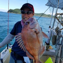 遊漁船 ニライカナイ 釣果