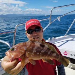 遊漁船 ニライカナイ 釣果