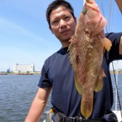 鯛紅丸 釣果