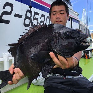 松栄丸 釣果