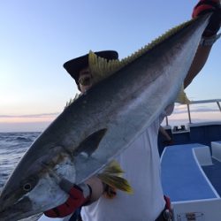 松栄丸 釣果