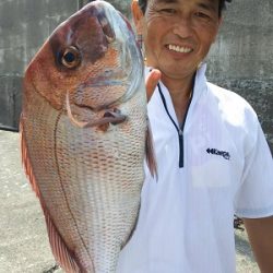 松栄丸 釣果