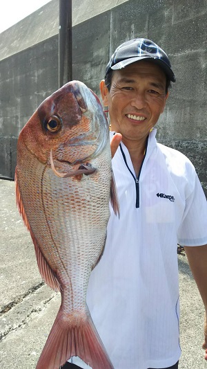 松栄丸 釣果