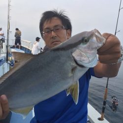 松栄丸 釣果