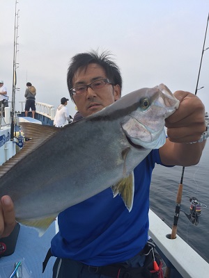 松栄丸 釣果