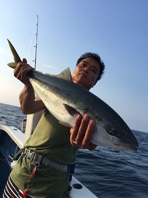 松栄丸 釣果