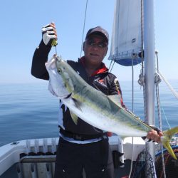 Hit Rush(ヒット ラッシュ） 釣果