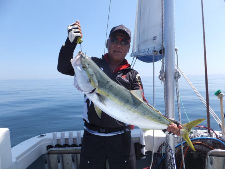 Hit Rush(ヒット ラッシュ） 釣果