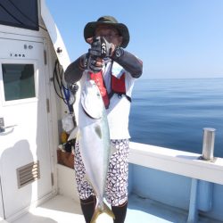 Hit Rush(ヒット ラッシュ） 釣果