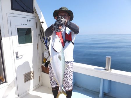 Hit Rush(ヒット ラッシュ） 釣果