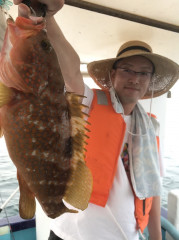 釣船 浦島太郎 釣果