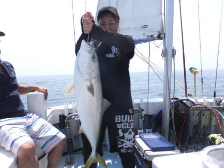 Hit Rush(ヒット ラッシュ) 釣果