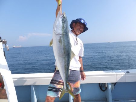 Hit Rush(ヒット ラッシュ) 釣果