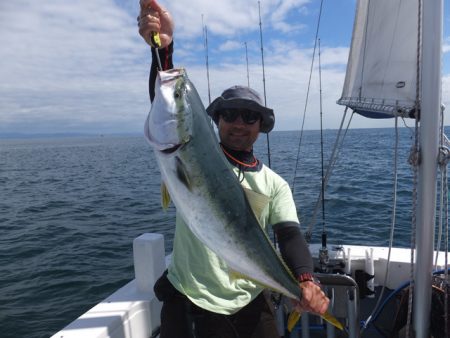 Hit Rush(ヒット ラッシュ） 釣果…