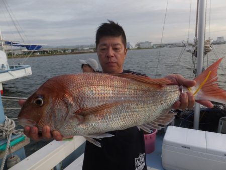 Hit Rush(ヒット ラッシュ） 釣果