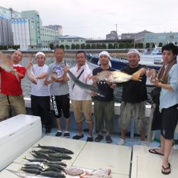 Hit Rush(ヒット ラッシュ） 釣果