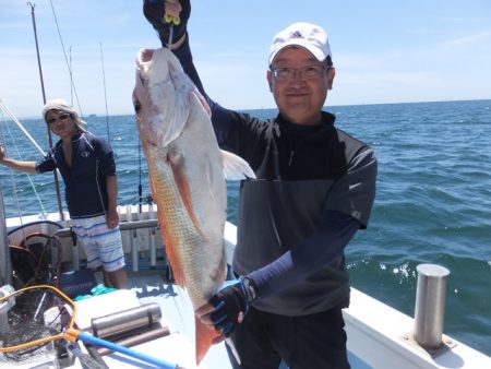 Hit Rush(ヒット ラッシュ） 釣果…