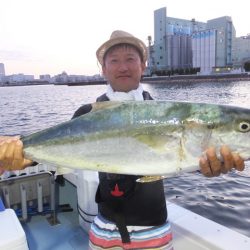 Hit Rush(ヒット ラッシュ) 釣果