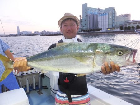 Hit Rush(ヒット ラッシュ) 釣果