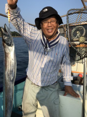 釣船 浦島太郎 釣果