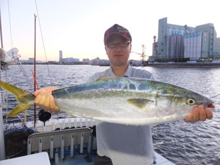 Hit Rush(ヒット ラッシュ） 釣果…