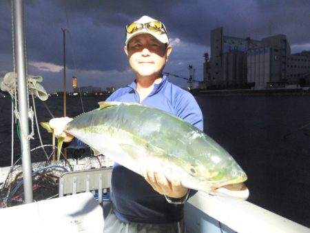 Hit Rush(ヒット ラッシュ) 釣果