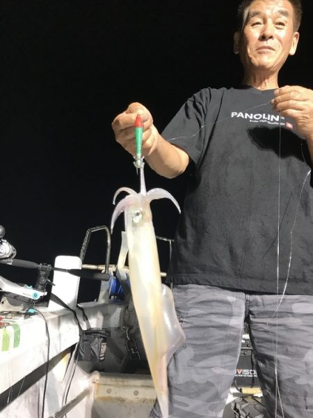 寿裕 （YOSHIHIRO） 釣果