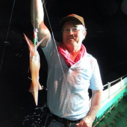 真祐丸 （しんゆうまる） 釣果