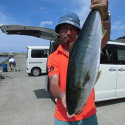 大進丸(新潟) 釣果