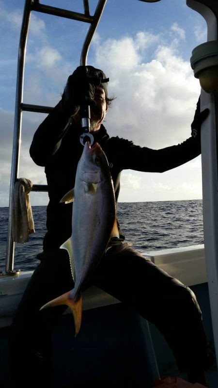 第五慶門丸 釣果