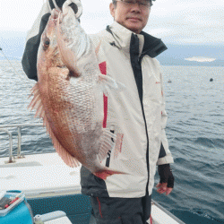 遊漁船ブルーウッズ 釣果