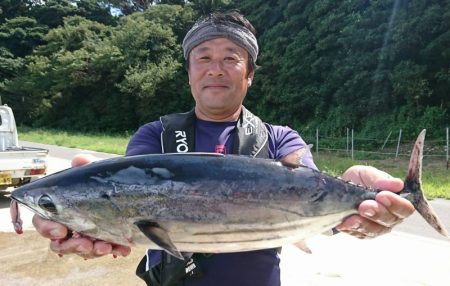 喜平治丸 釣果