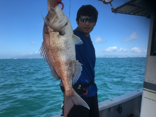 幸吉丸 釣果