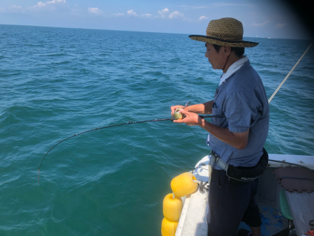 幸吉丸 釣果