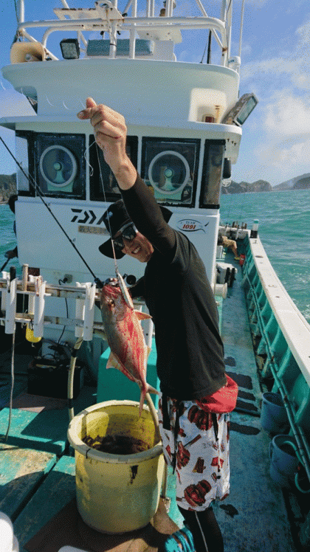 清和丸 釣果