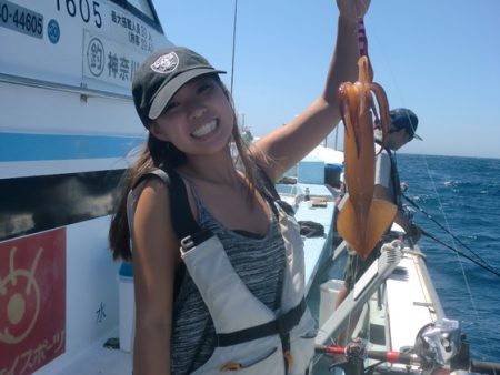 春盛丸 釣果