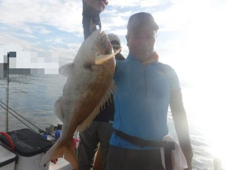 遊漁船 幸友丸 釣果